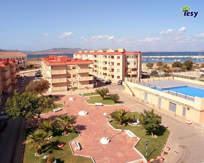 Tesy II Apartment La Manga Bagian luar foto