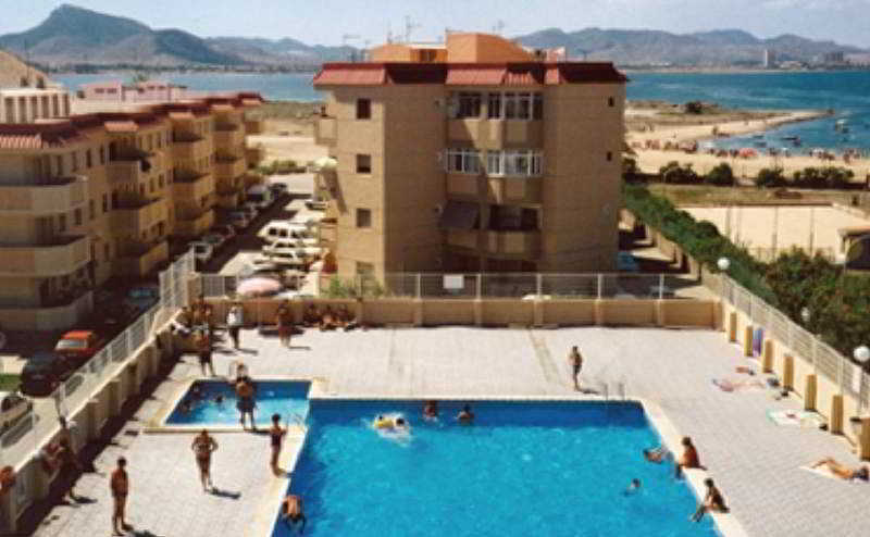 Tesy II Apartment La Manga Bagian luar foto